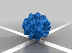 Mandelbulb r^8