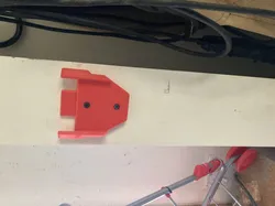 Milwaukee M12 Grease Gun Wall Mount