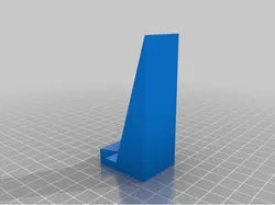 Mountable Stand for Keyboard or Smartphone