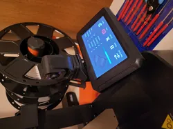 nebula camera and screen mount for ender3 v3 ke
