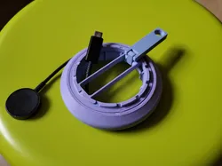 New Gen Cable Winder Folding Handle