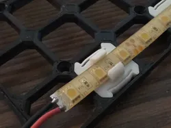 openGrid led strip snap mount for Underware