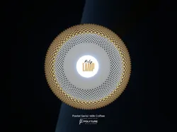 Poly-Lamp Shade -V1