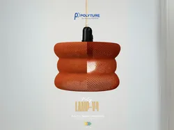 Poly-Lamp Shade - V4