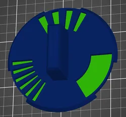 Remixed lid for Henk's spreader