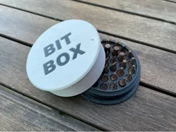 Screw Bit Box