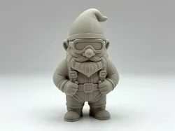 Skydiver Gnome