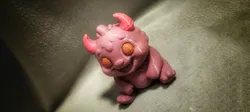 Smiley Imp  - free to sell