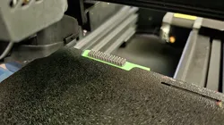 Sovol SV06 ACE nozzle wiper