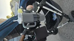 Stanley Cup (40oz) Cup Holder for Mockingbird Stroller