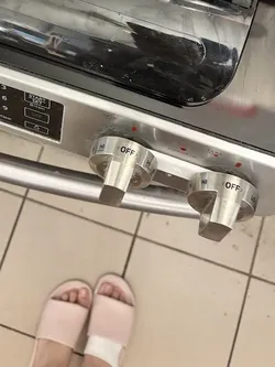 Stovelok: Lock your stovetop!