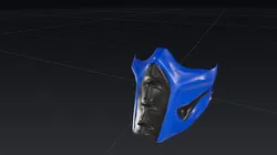 SUB ZERO MASK