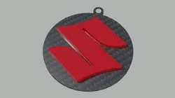 SUZUKI KEYCHAIN