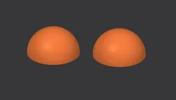 Table tennis balls