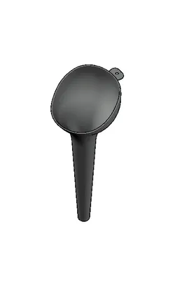 Tools & Spare Parts STL تنزيل - قمع طويل - Thecko