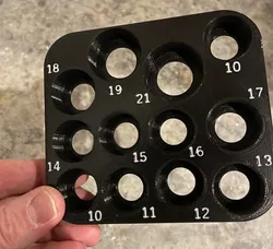 Toughbuilt StackTech drawer socket organizers