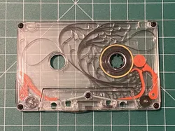 Universal Length Cassette Tape Loop