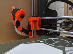 Waveshare Raspberry Pi Camera (I) mount for Articulating Raspberry Pi Camera Mount
