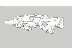 Yu-Jing MULTI Rifle Light Flamethrower
