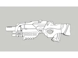 Yu-Jing MULTI Rifle Light Shotgun