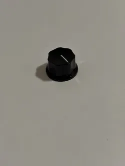 19mm Knob MXR or Fender Jazz Style