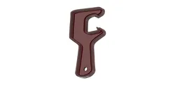 5 Gallon Bucket Lid Removal Tool