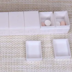 7 day medicine boxes - Pudełka na leki 7 dni