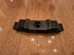 Airconditioner / refrigeration fin comb
