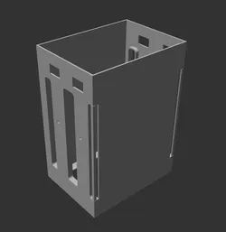 Antec P101 HDD Tray
