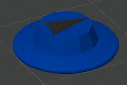ATMOS Knob 6mm – náhradní díl / replacement part