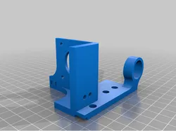 BMG + V6 + Autolev Mount for creality ender 3 & Cr10