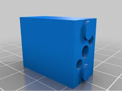 Bondtech MBG-M Mosquito Adapter