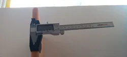 Caliper Holder for 18.60 mm Shelf