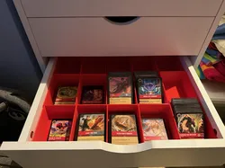 Card Organize Bins for 5-drawer and 7-drawer