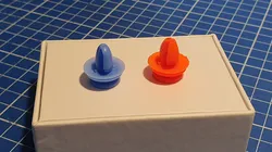 Clip Peugeot / Citroën