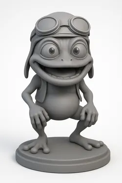 Crazy Frog