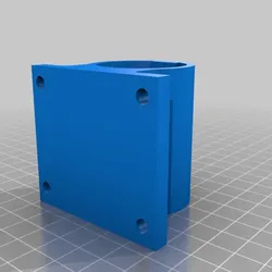 Creality Cloud | starlink wall mount | ملفات الطابعة ثلاثية الأبعاد