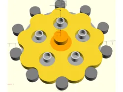 Cycloidal Drive