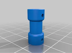 DC Motor Shaft Coupler