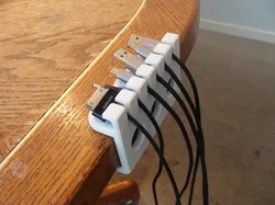 Desk Cable Holder