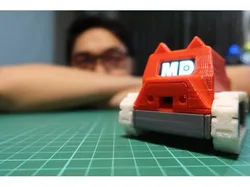 DEST [ DIGITAL DESK PET ] ROBOT