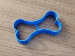 Dog Bone Cookie Cutter Remix