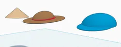 Dummy 13 Hats