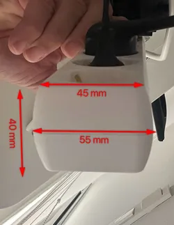 Electrical strip / Regleta