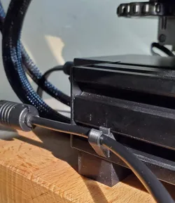 Ender-3 Rail Cable Clip