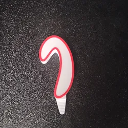 Fișiere pentru imprimante 3D | Fișier 3MF | Numéro 1 pour gâteau