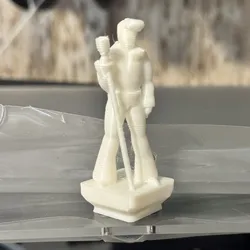 FlashForge Adventurer 5M Elvis Lid Knob