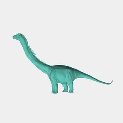 Free Other STL Download - Apatosaurus Jurassic Parkby TrashyPrinting