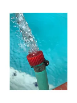 Garden Hose Flow Regulator