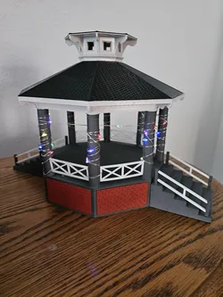 Gilmore Girls Stars Hollow Gazebo